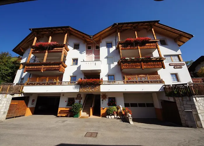 Gasthof La Pli Apartments